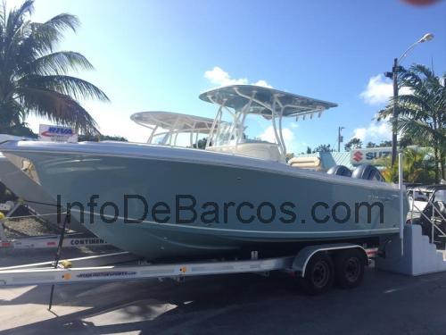 Sailfish 240CC ficha técnica y opiniones
